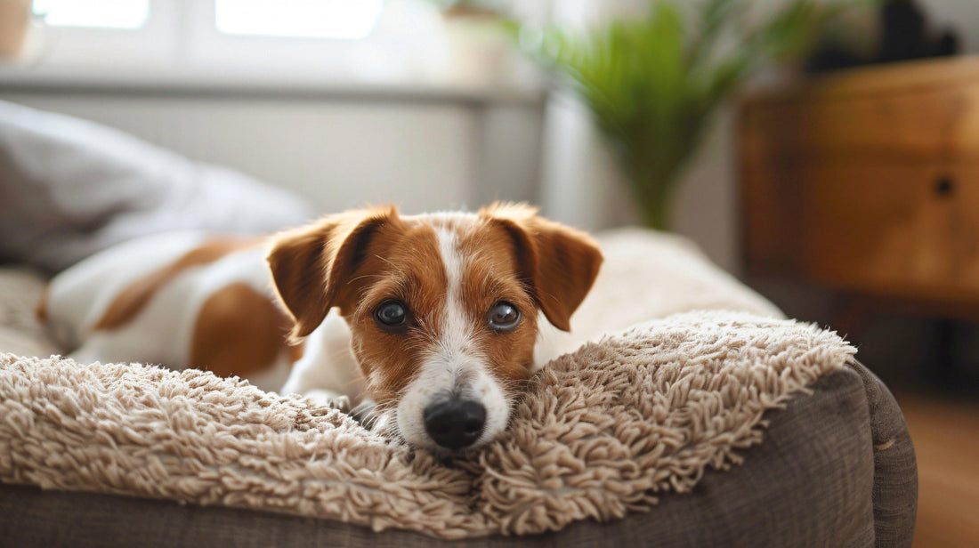 The Ultimate Guide to Choosing the Perfect Dog Bed: Comfort, Support, and Style - Bark & Bones