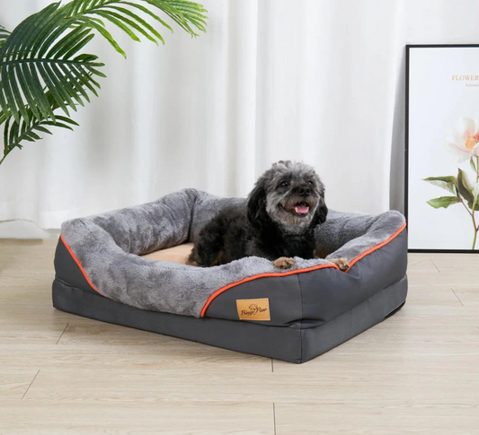 Large Dog Beds: Comfort and Support for Your Large Dog