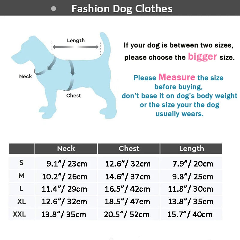 Waterproof Fleece Dog Jacket | Winter Warmth for All Breeds