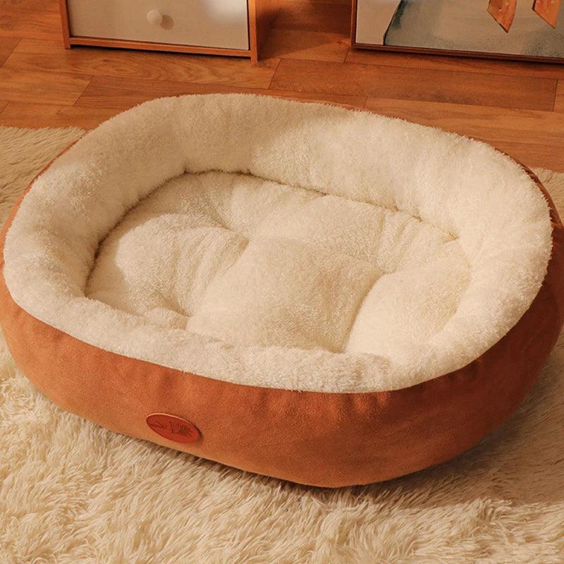 Boho Dog Bed Luxury Dog Bed | Pure comfort | Lauren Jones - Bark & Bones