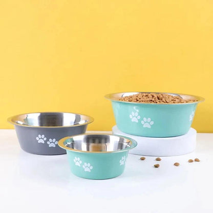 Luxury Non-slip Dog Bowls | By Bark & Bones - Bark & Bones