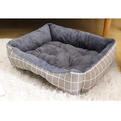 Calming Small Dog Bed | Anxiety Relief for Your Tiny Furball - My Store