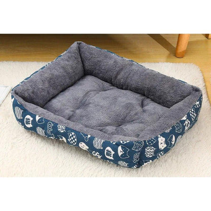 Calming Small Dog Bed | Anxiety Relief for Your Tiny Furball - My Store