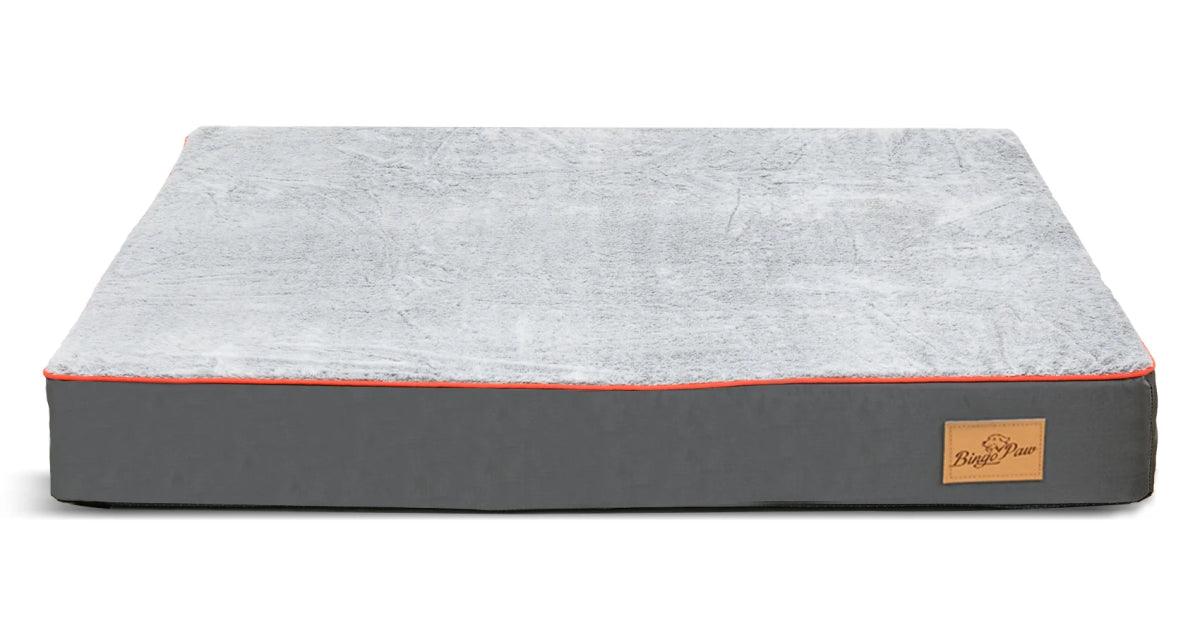 Large Orthopedic Memory Foam Dog Bed | Joint Support | By Lauren Jones - My Store