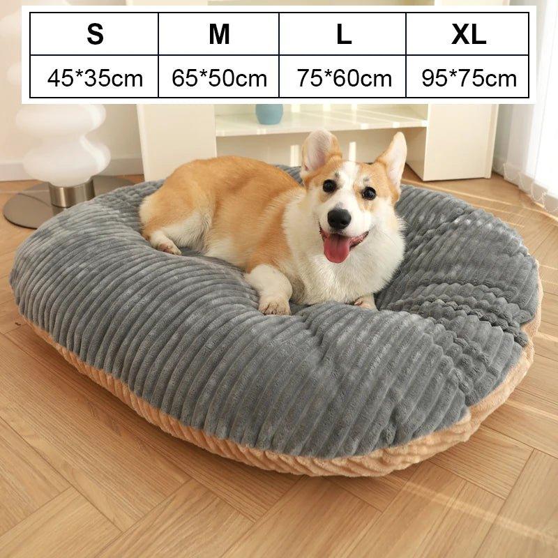 Luxury Dog Bed: Plush Comfort & Stylish Design | By Coco Ban - My Store