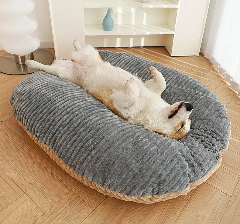 Luxury Dog Bed: Plush Comfort & Stylish Design | By Coco Ban - My Store