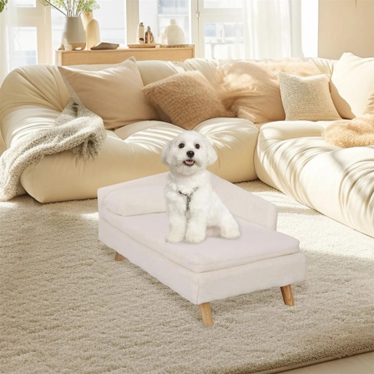 Nordic Style Dog Sofa Bed | By Lauren Jones - My Store