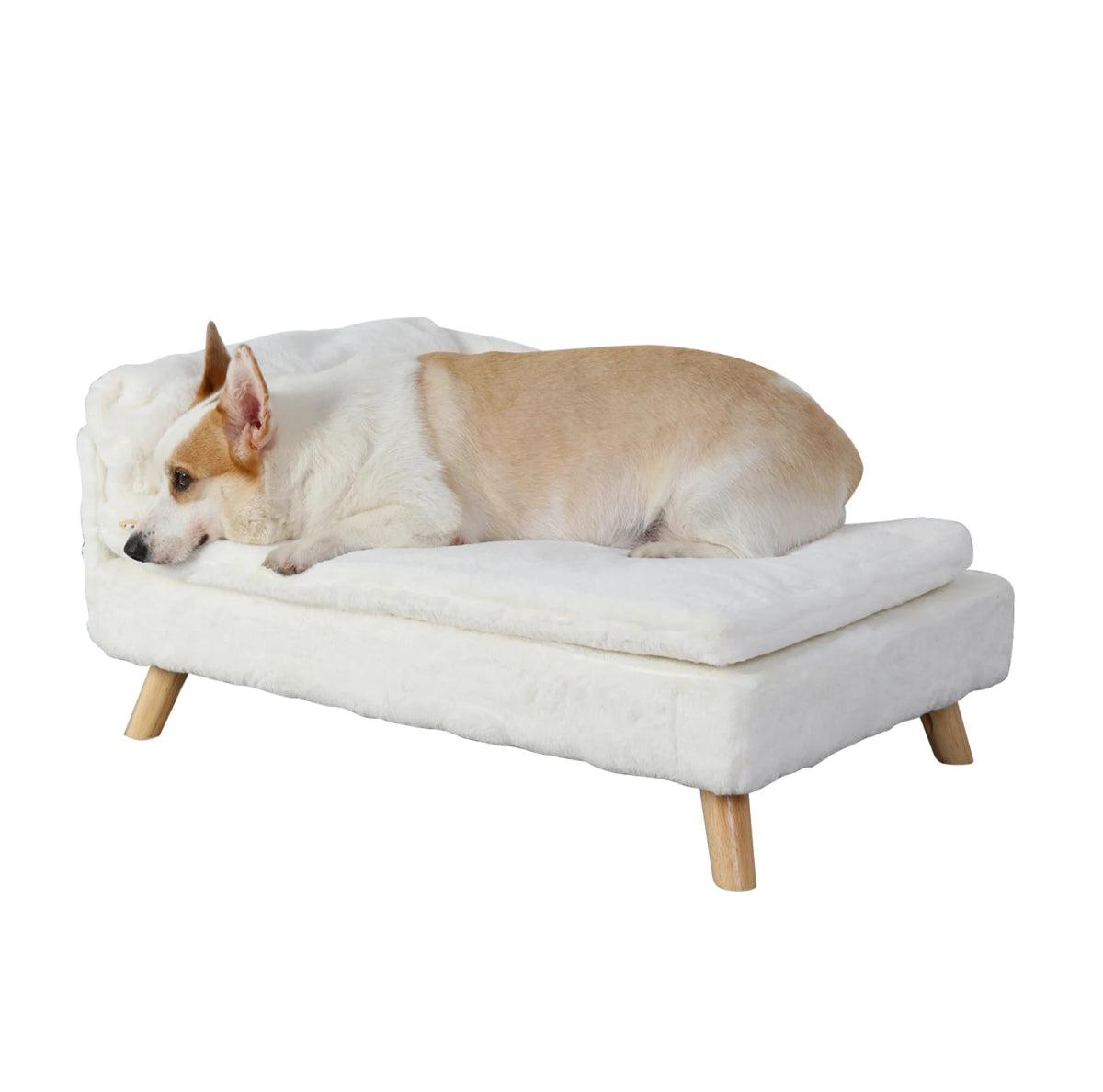 Nordic Style Dog Sofa Bed | By Lauren Jones - My Store