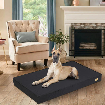 Orthopedic Dog Bed for Medium & Large Dogs | Lauren Jones - My Store