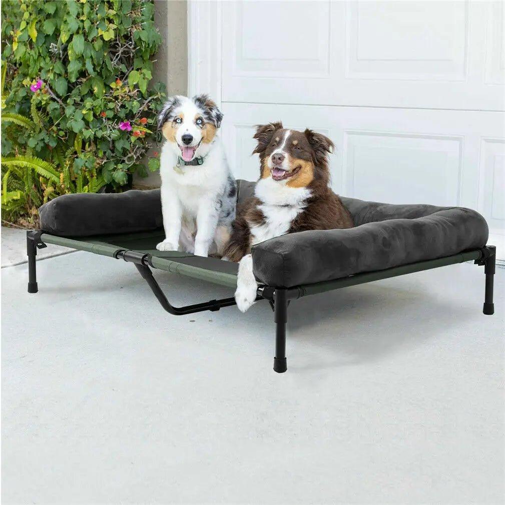 Orthopedic Raised Dog Bed for Ultimate Comfort & Support - My Store