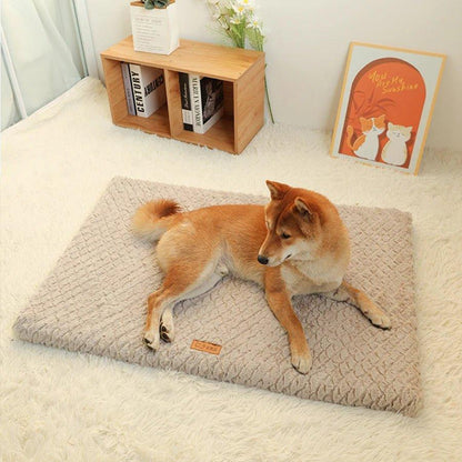 Plush Dog Bed Ultra comfort | By Coco Ban - My Store