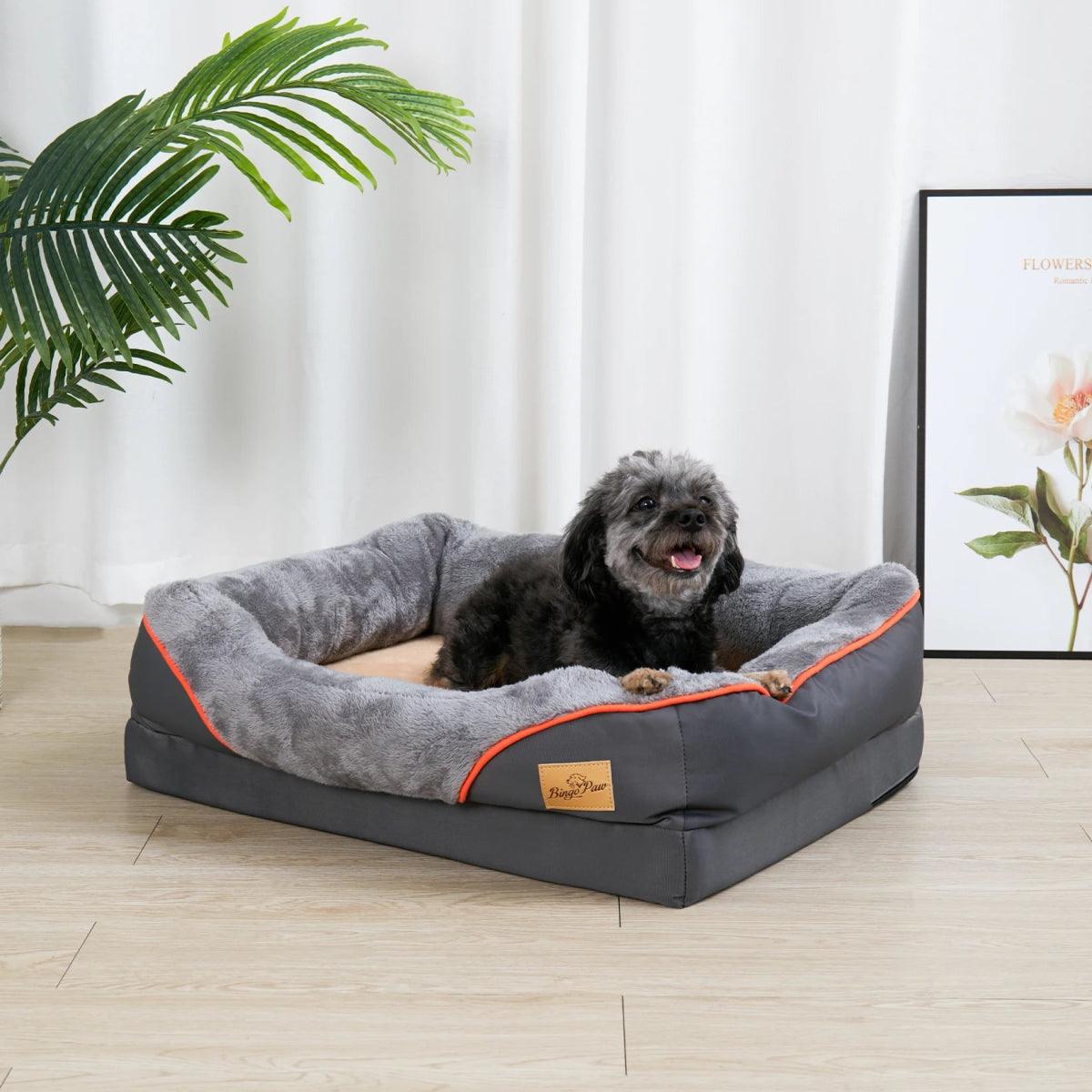 Premium Orthopedic Bed for Large & Senior Dogs - My Store