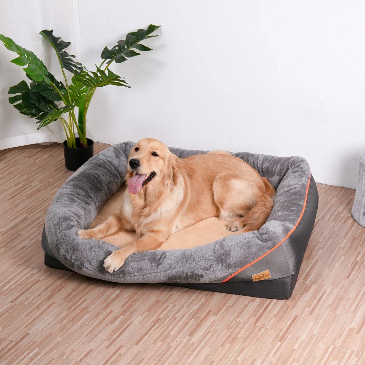 Premium Orthopedic Bed for Large & Senior Dogs - My Store