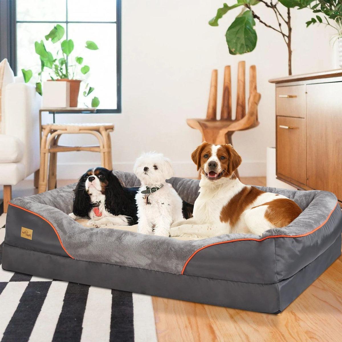 Premium Orthopedic Bed for Large & Senior Dogs - My Store